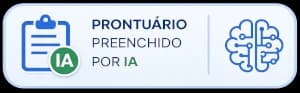 Prontuário eletrônico com inteligência artificial